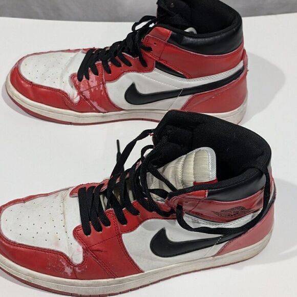 Nike Air Jordans copy - Picture 1 of 8
